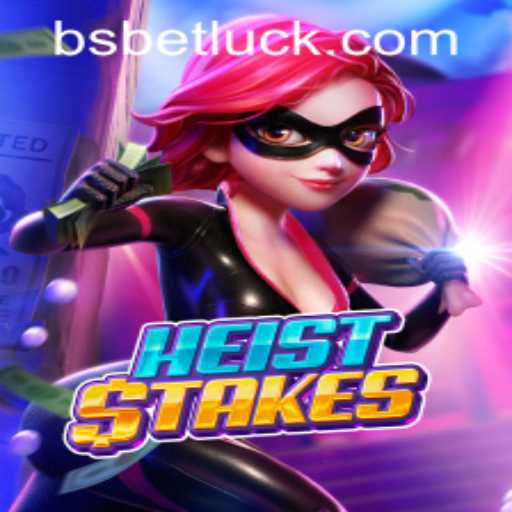 HeistStakes: The Thrilling New Casino Game Sweeping the Nation