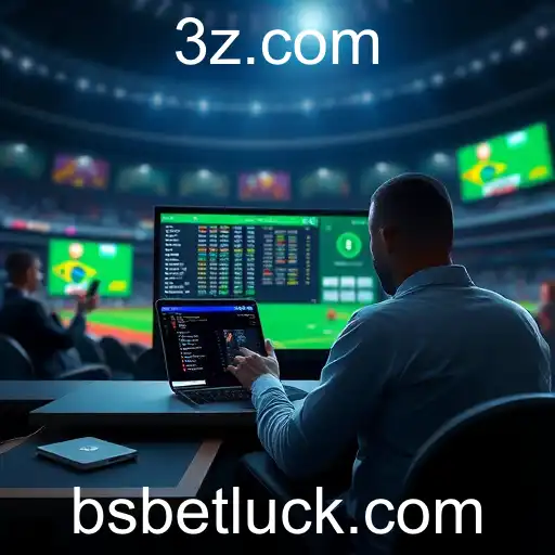 A Dinâmica Atual das Apostas Online no Brasil